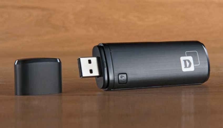 آداپتور وایرلس DWA-182 دی لینک