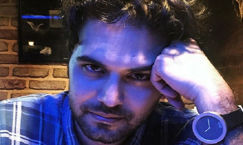 بیوگرافی و عکس های جذاب پاشا رستمی بازیگر ایرانی