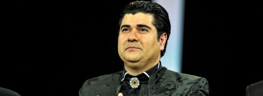 سالار عقیلی نگاه آسمانی را خواند