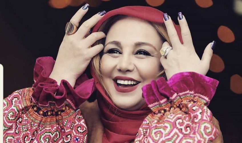 واکنش تند بهنوش بختیاری به انتقاد از تیپ او در جشنواره فجر