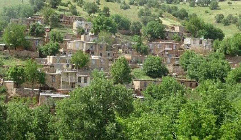 روستای گردشگری شبانکاره شهرستان روانسر استان کرمانشاه