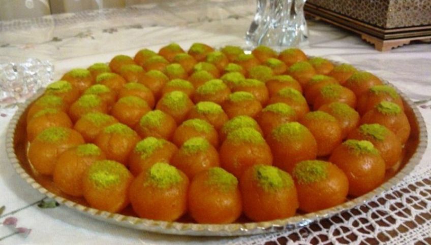 آموزش تهیه حلوای شیرین هویج مغذی و با طعم عالی