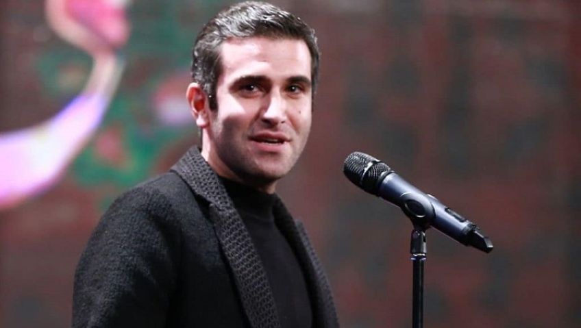 هوتن شکیبا بهترین بازیگر نقش اول مرد در جشنواره فجر 97 شد