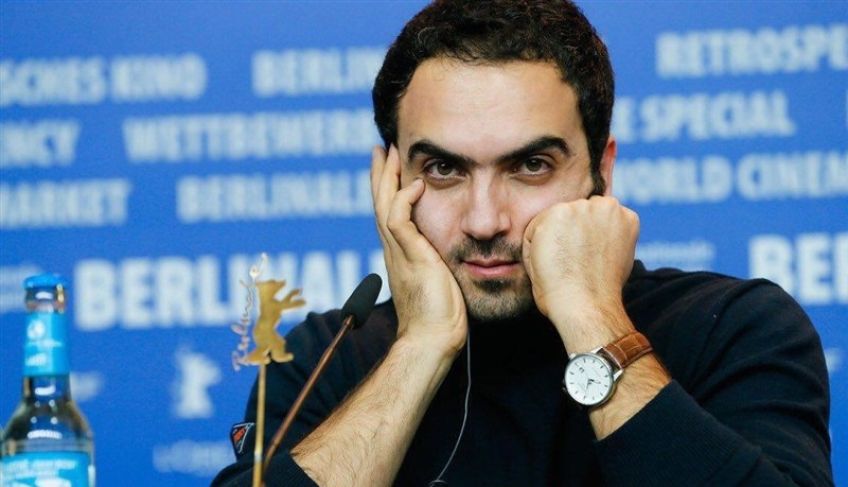 چرا همایون غنی زاده کارگردان مسخره باز جایزه سیمرغ را نپذیرفت