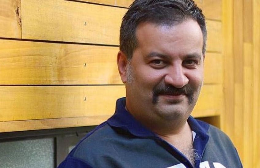 صحبت های مهراب قاسم خانی در مورد بیماری اش