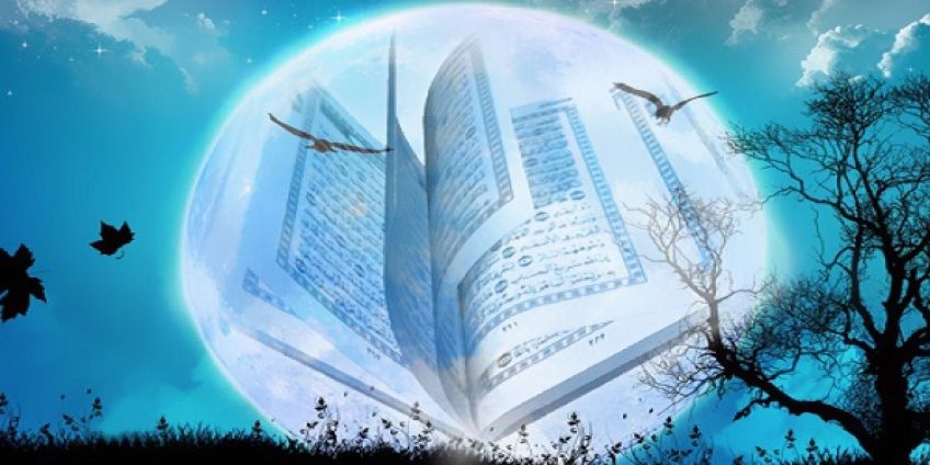 داستان زیبای او هر چه باشد بنده ماست