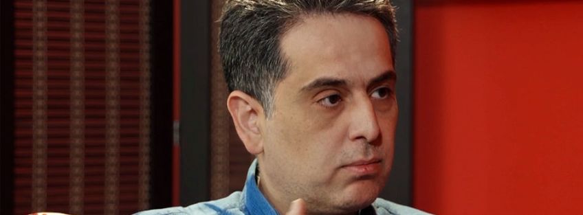 بهزاد عبدی و خنیاگرانش در اروند می‌ نوازند