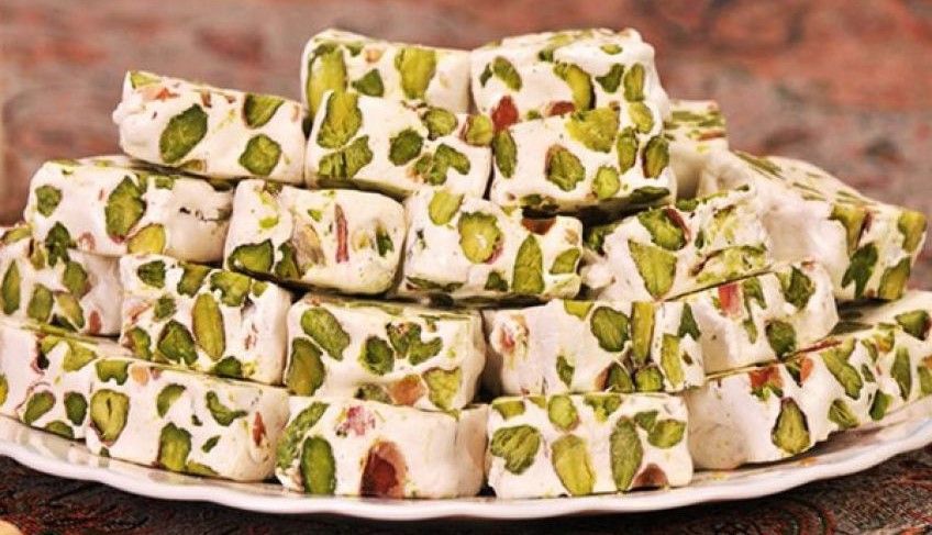 معرفی سوغات خوانسار