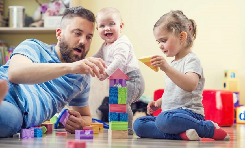 تاثیر تشویق کردن کودکان