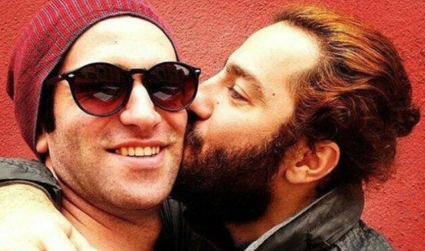 تبریک نوید محمدزاده به هوتن شکیبا
