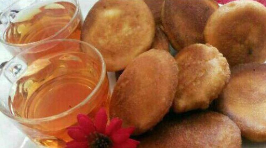 آموزش تهیه کیک قاشقی کیکی نرم و خوشمزه