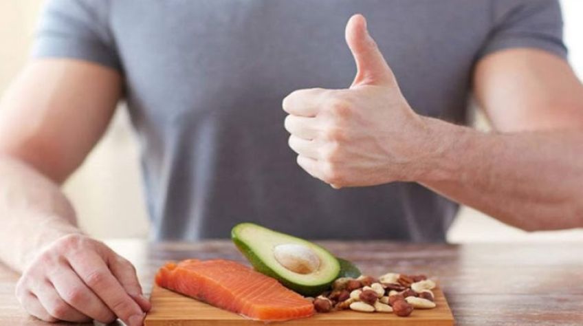 رژیم غذایی مناسب برای چاق شدن