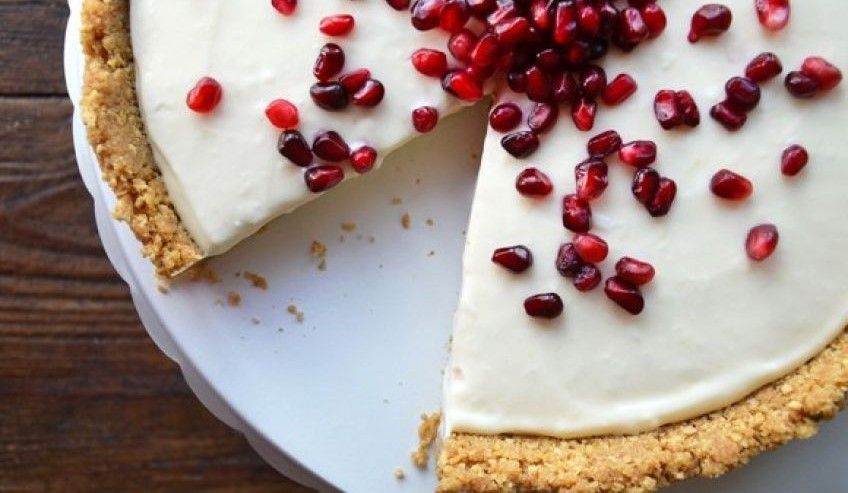 آموزش تهیه چیز کیک بدون نیاز به فر