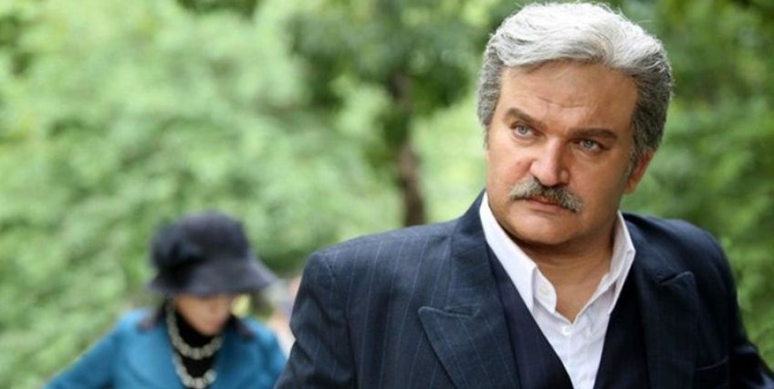 بازی مهدی سلطانی در سریال خواب زده به کارگردانی سیروس مقدم