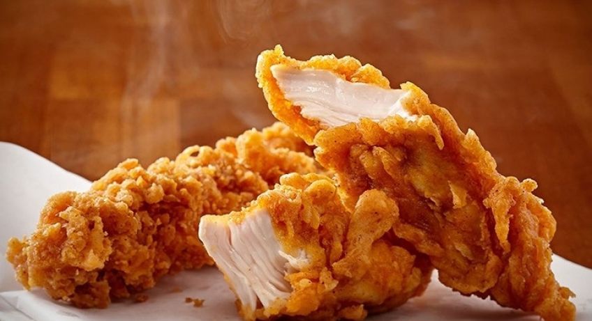 طرز تهیه پانکوی ایتالیایی یا مرغ سوخاری رژیمی با طعمی عالی