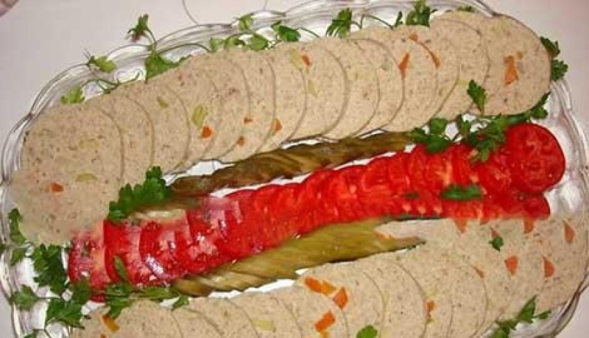 آموزش تهیه کالباس ابتکاری و خانگی مرغ