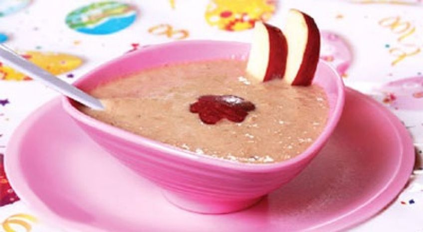 آموزش تهیه پوره میوه
