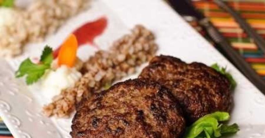 آموزش تهیه غذای رژیمی با گوشت چرخ کرده با طعمی عالی