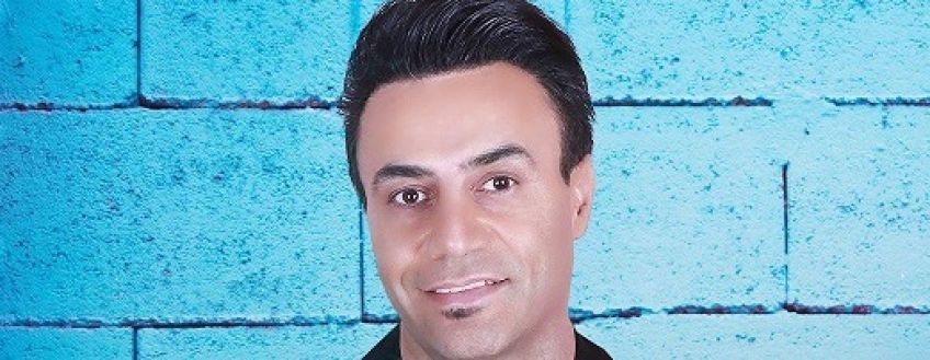 آلبوم امین شکر شکن سال 98 منتشر می شود