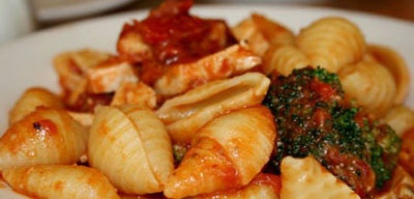 آموزش تهیه خورش مخصوص پاستا غذای ایتالیایی