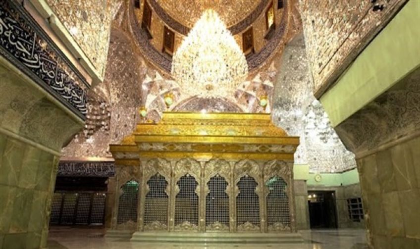 راز شش گوشه بودن قبر امام حسین