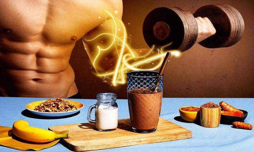 تغذیه های انرژی زا
