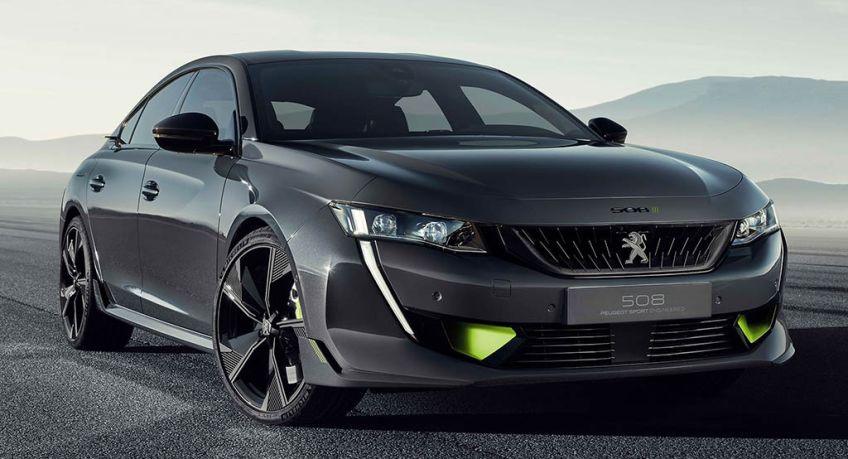 کانسپت جدید پژو 508 اسپرت Engineered معرفی شد