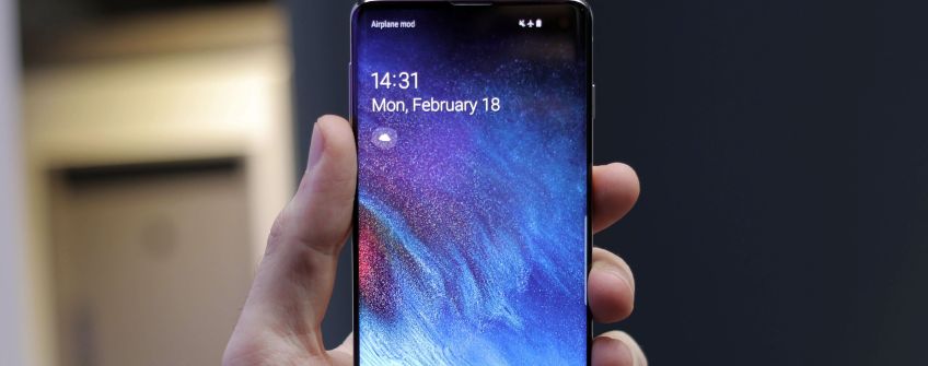 بررسی Galexy s10
