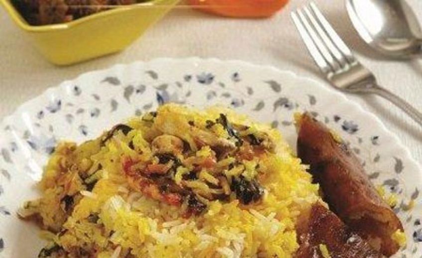 روش درست کردن برنج ایتالیایی برنجی محبوب و خوشمزه