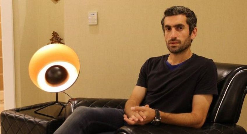 شکایت مجتبی جباری از عبدالرضا کاهانی کارگردان وقت داریم حالا