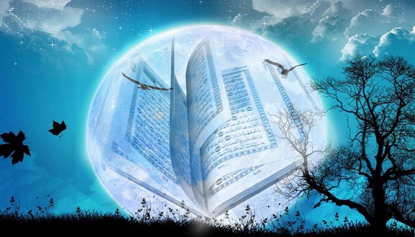 حکایت زیبای علت گریه پیامبر از سری داستان های مذهبی