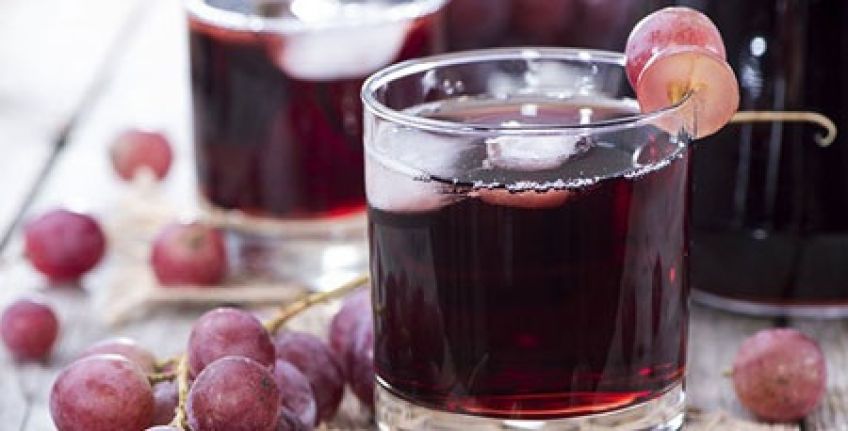 دستور تهیه آب انگور و هویج آبمیوه خنک فصل تابستان