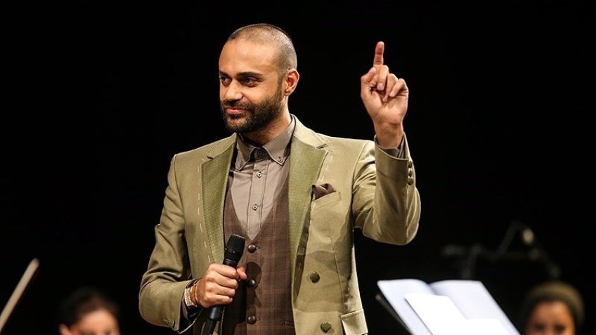 حمید حامی به جمع خوانندگان ممنوع الکار اضافه شد