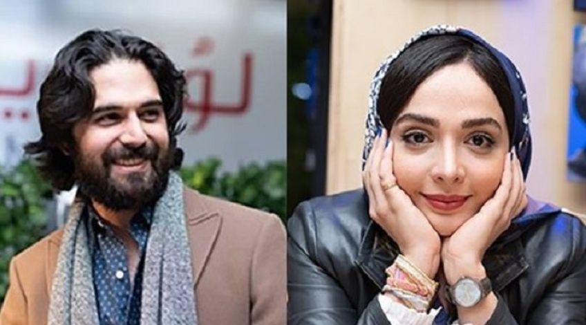 مصاحبه جالب بازیگران نقش حامد و یاسمن در سریال لحظه گرگ و میش