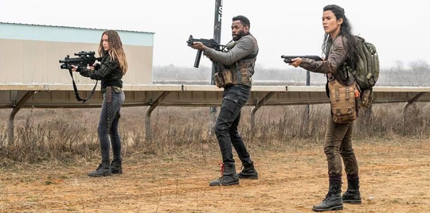 ساخت اسپین آف جدید سریال The Walking Dead رسما تایید شد