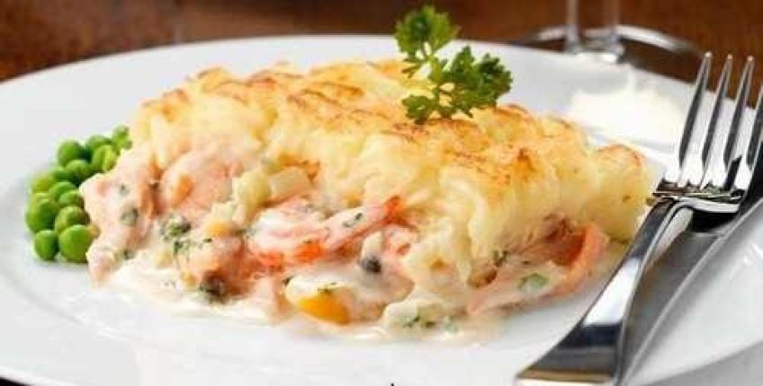 طرز تهیه پای ماهی یک پیش غذای کلاس بالا و متناسب برای جشن های شیک و رسمی