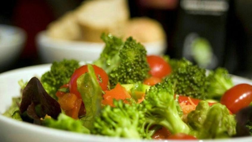 طرز تهیه سالاد ایتالیایی مخصوص گیاهخواران