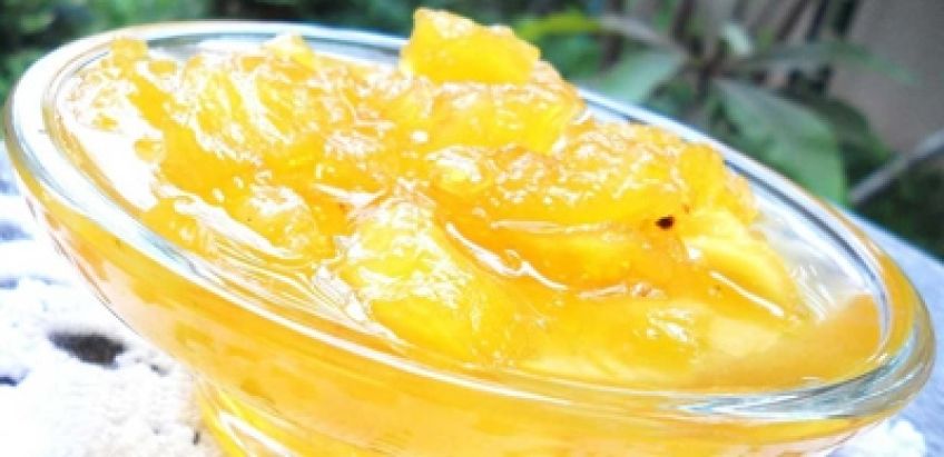 روش درست کردن مربای آناناس خوشمزه