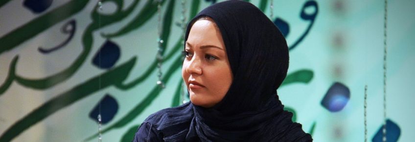 خاطره بازی رزیتا غفاری با سریال در قلب من