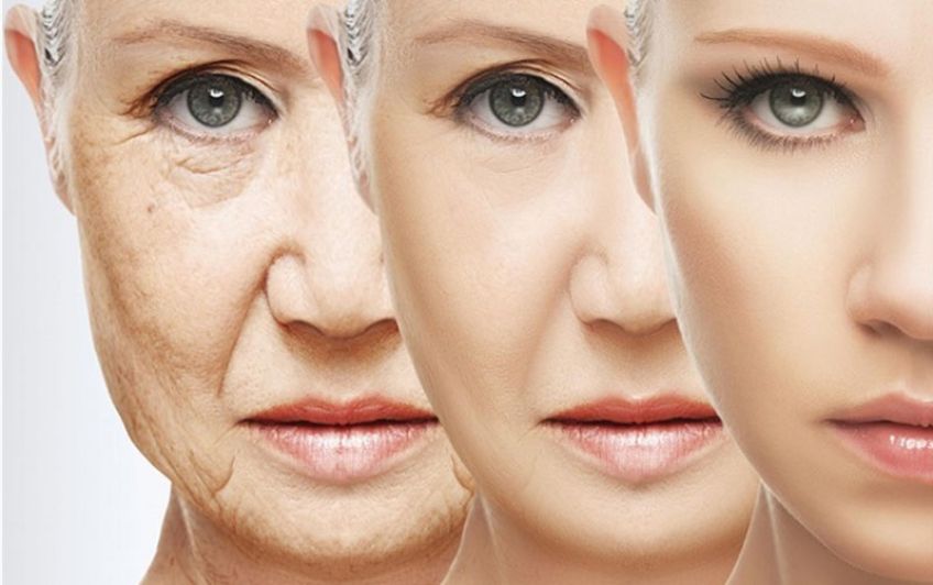 به تاخیر انداختن پیری