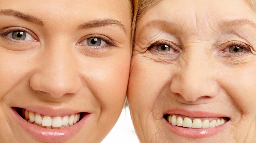 انواع چروک صورت و روش های درمان آن