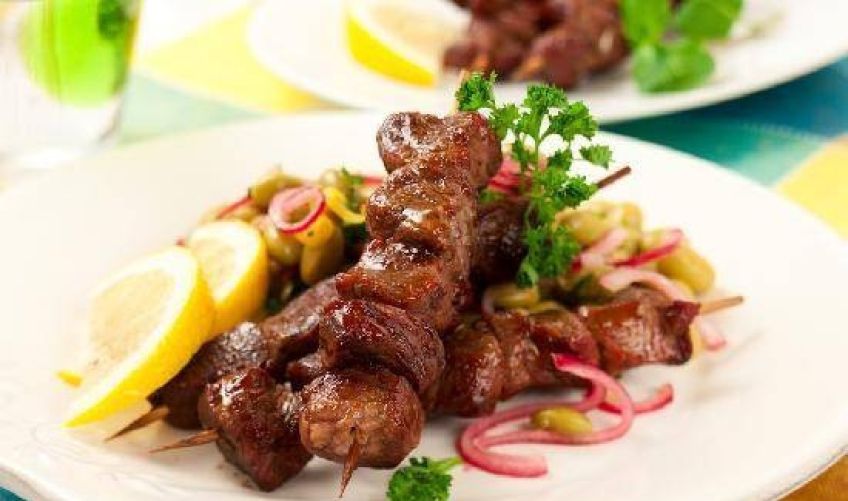 طرز تهیه شیشلیک ایتالیایی دارای طعمی لذیذ و خوشمزه