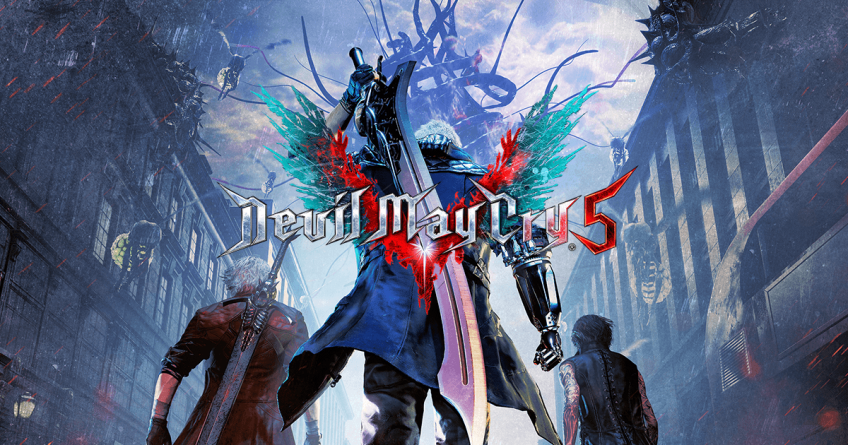 بررسی بازی Devil May Cry 5