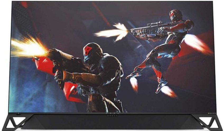 مانیتور 65 اینچی گیمینگ 4K G-Sync HDR 144Hz انویدیا معرفی شد