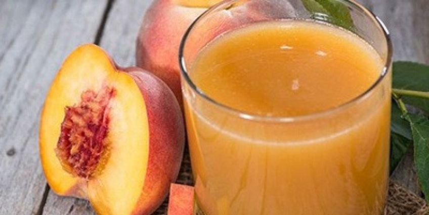 نحوه آماده کردن شربت هلو آنتی بیوتیکی طبیعی برای نابودی عفونت های بدن