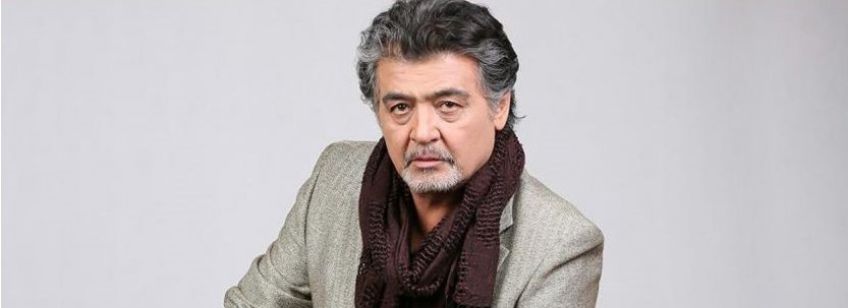 رضا رویگری بازیگر سریال دنیای گمشده شد