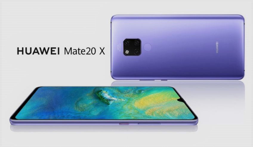 نسخه جدید هواوی Mate 20X با فناوری 5G عرضه می شود