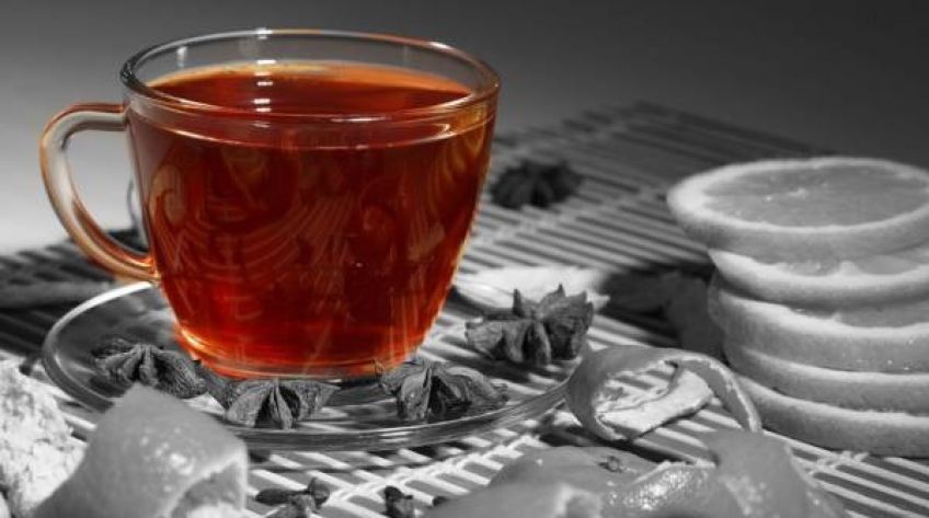 طرز تهیه چای دارچین پرتقالی نوشیدنی بسیار دلچسب و دلنشین