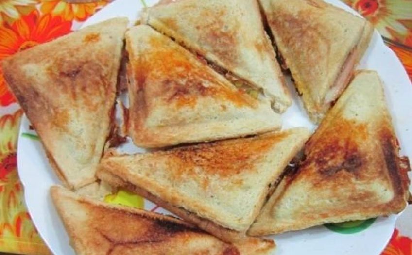 طرز تهیه اسنک گیاهی یک غذای سبک و کامل برای گیاهخوران