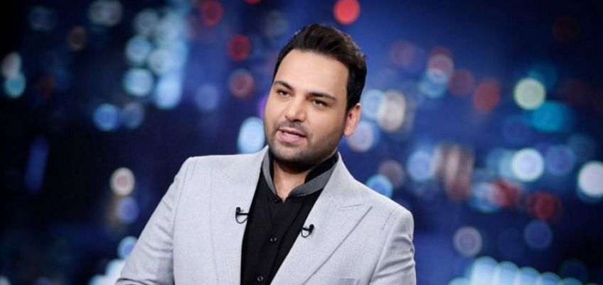 احسان علیخانی پایان برنامه ماه عسل را اعلام کرد